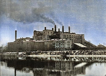 ТЭЦ «Красный Октябрь»